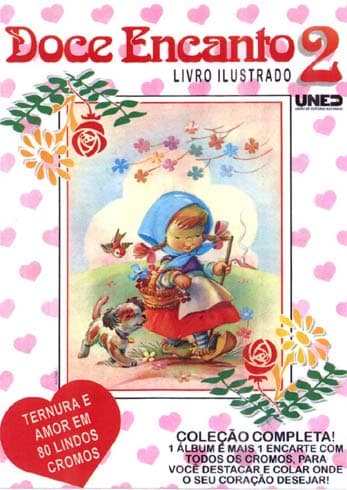 Capa do álbum Doce Encanto 2