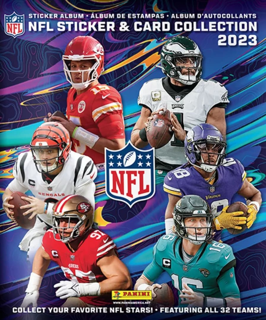 Cover des Albums NFL 2023 - USA