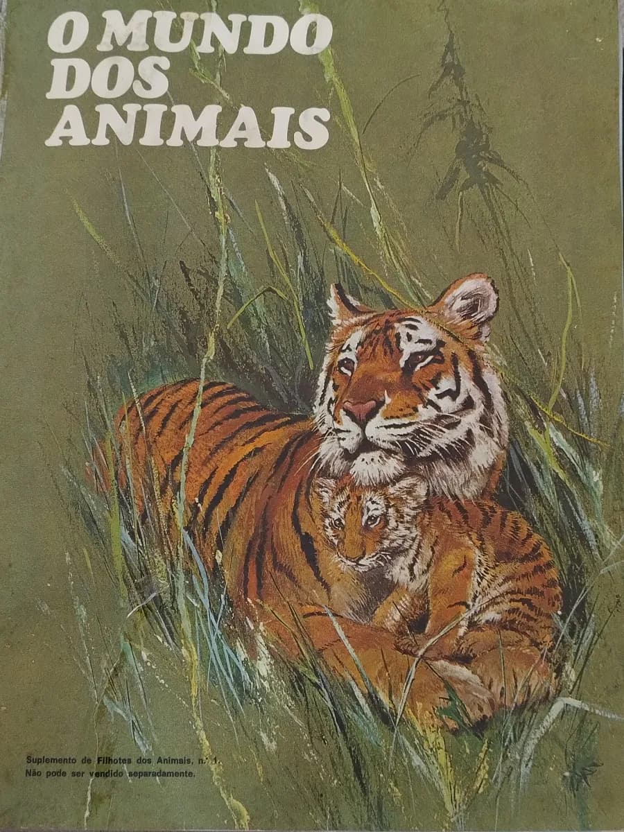 O Mundo dos Animais