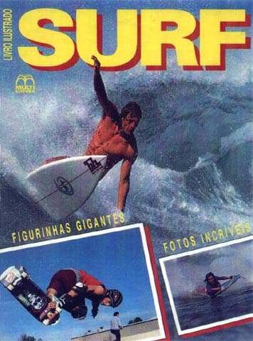 Capa do álbum Surf