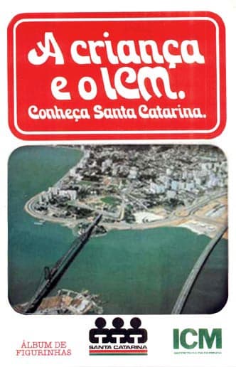 Capa do álbum A Criança e o ICM