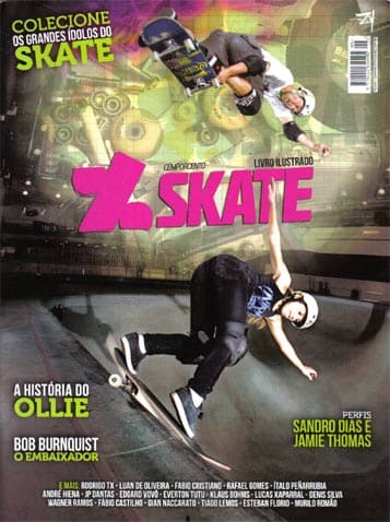 Capa do álbum Cemporcento Skate