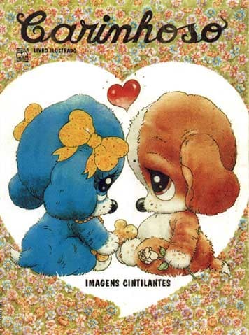 Capa do álbum Carinhoso