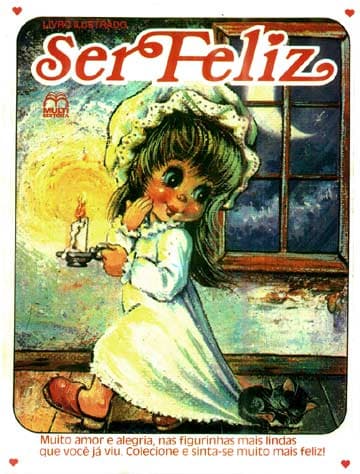 Capa do álbum Ser Feliz