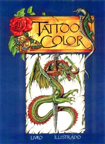Capa do álbum Tattoo Color