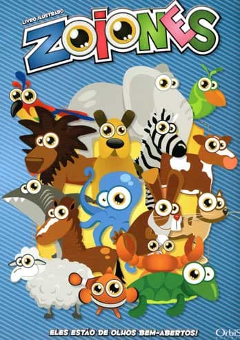 Capa do álbum Zoiones