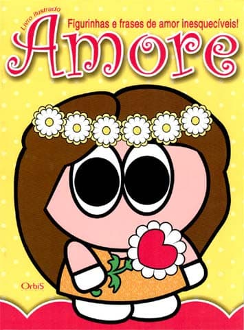 Capa do álbum Amore