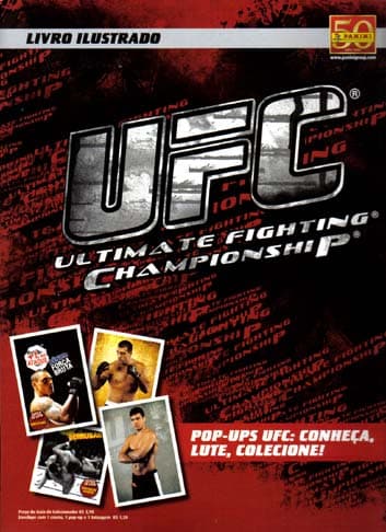 Capa do álbum UFC - Ultimate Fighting Championship