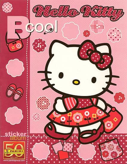 Capa do álbum Hello Kitty Bcool