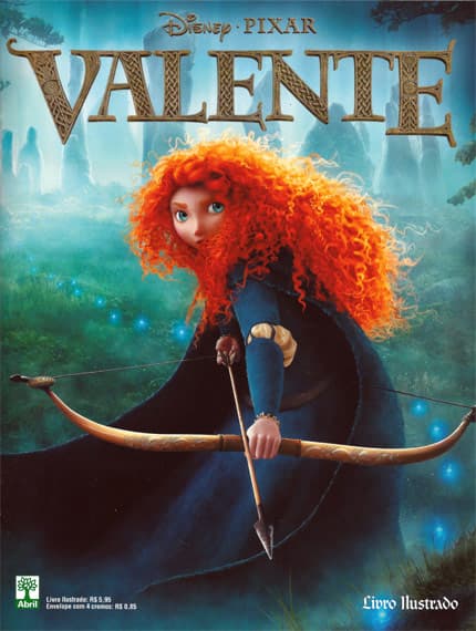 Capa do álbum Valente