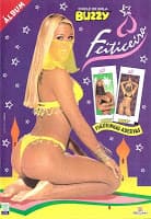 Capa do álbum Chicle de Bola Buzzy Feiticeira