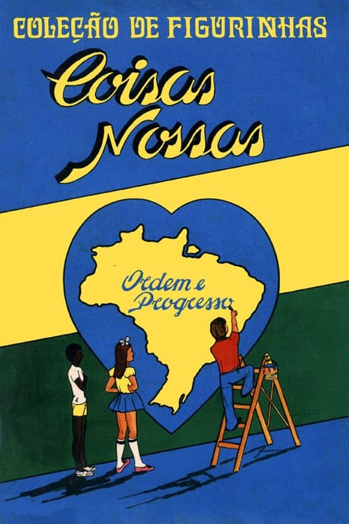 Capa do álbum Coisas Nossas