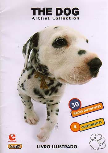 Capa do álbum The Dog - Artlist Collection