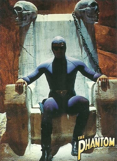 Capa do álbum The Phantom