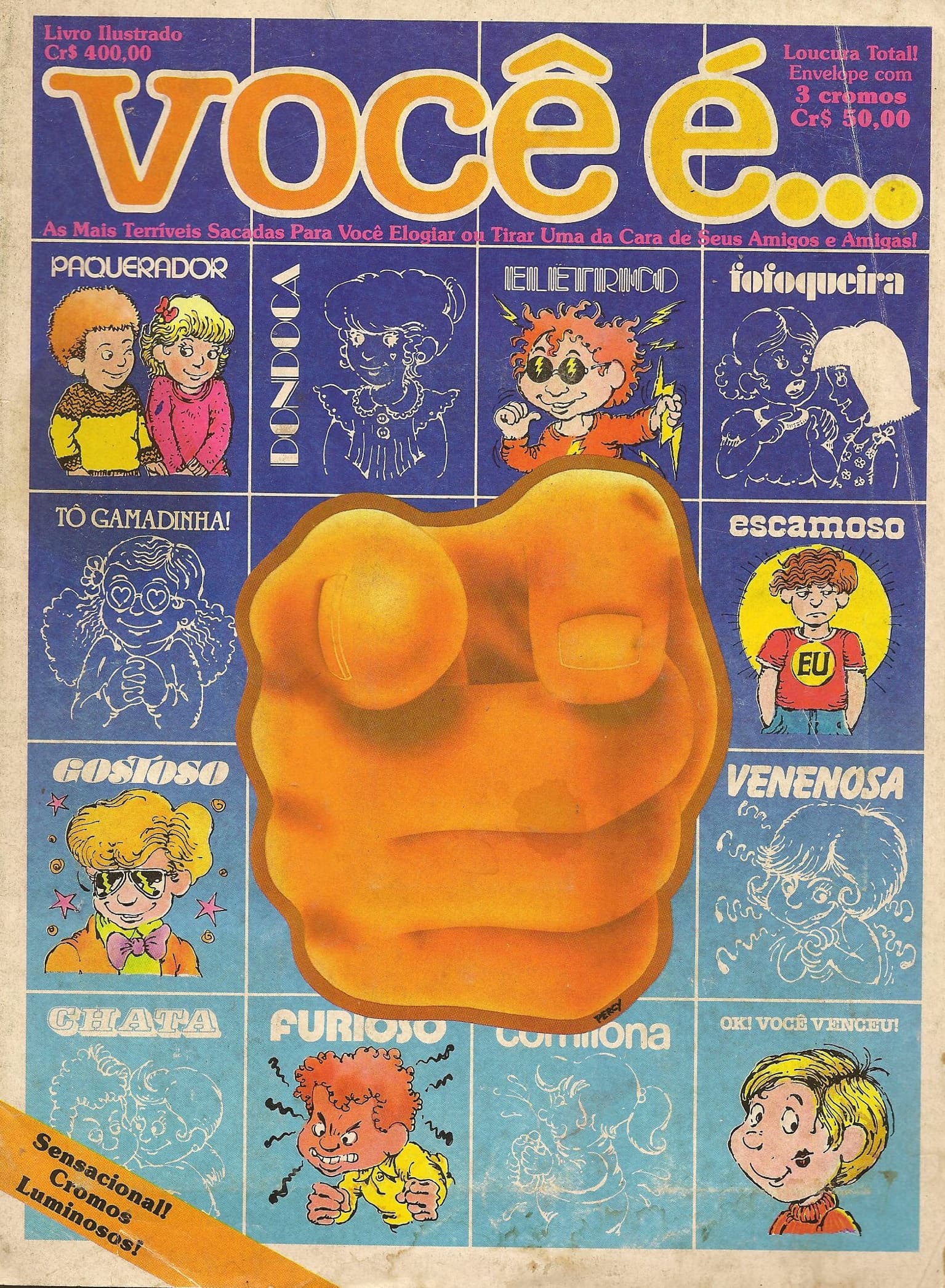 Capa do álbum Você é