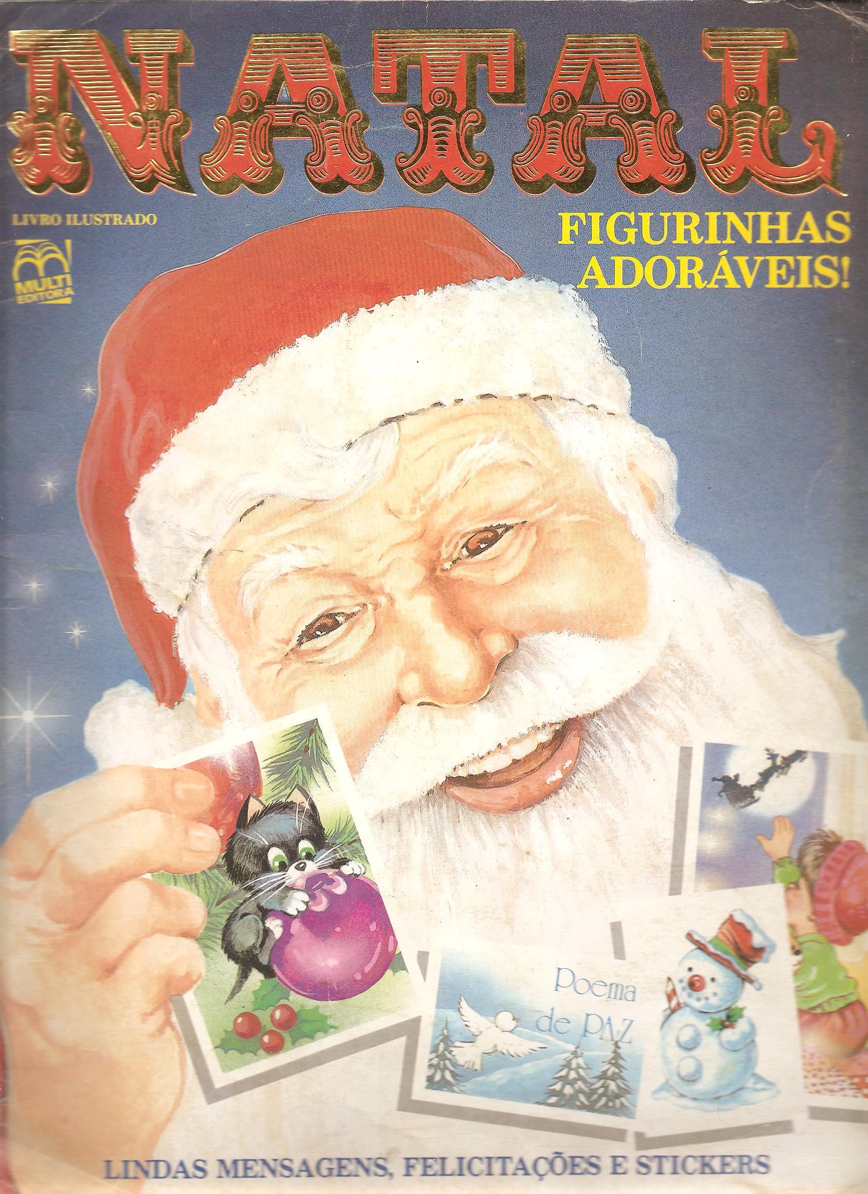 Capa do álbum Natal