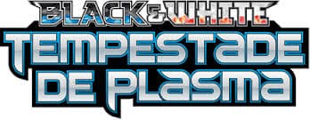 Capa do álbum Pokémon Black & White Tempestade de Plasma