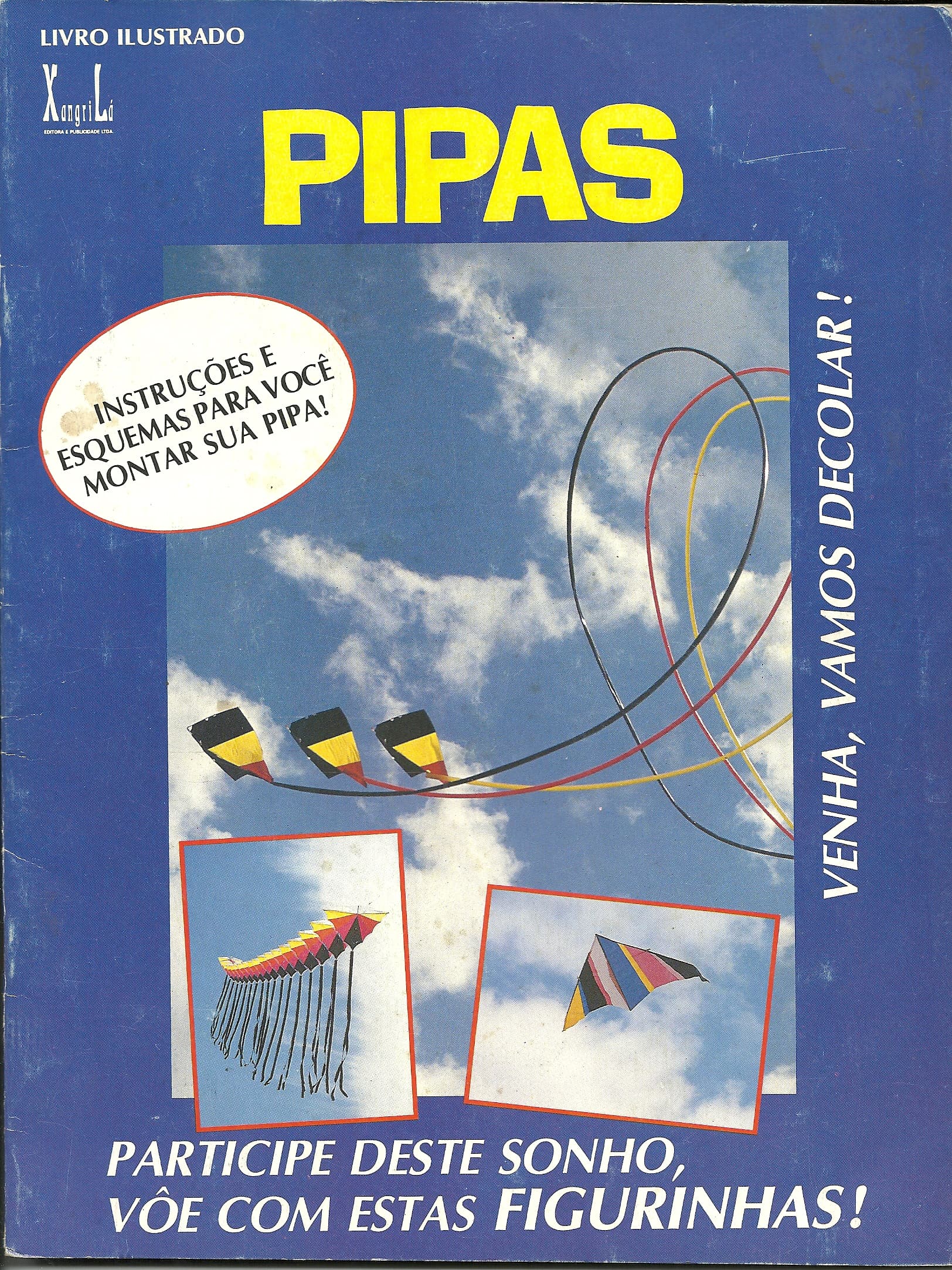 Capa do álbum Pipas