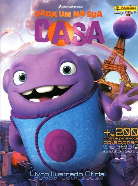 Capa do álbum Cada Um na Sua Casa