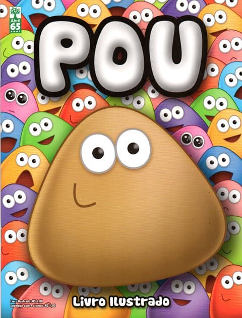 Capa do álbum Pou
