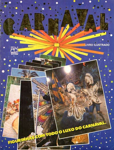 Capa do álbum Carnaval