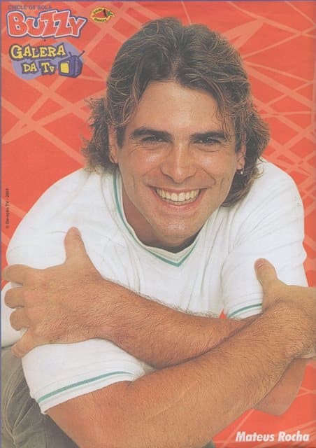 Capa do álbum Chicle de Bola Buzzy Galera da TV