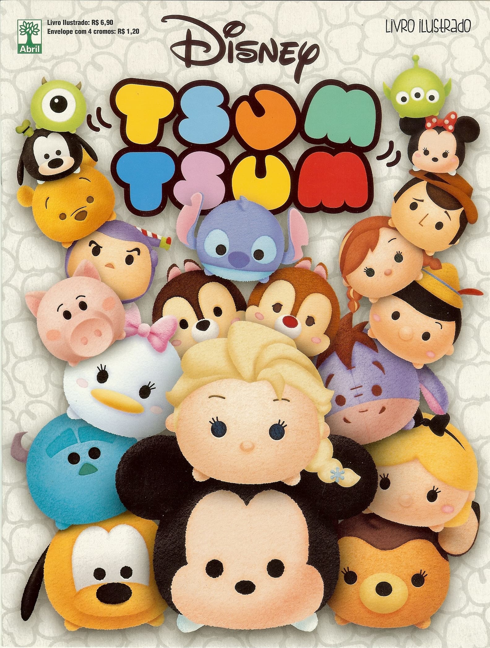 Capa do álbum Tsum Tsum