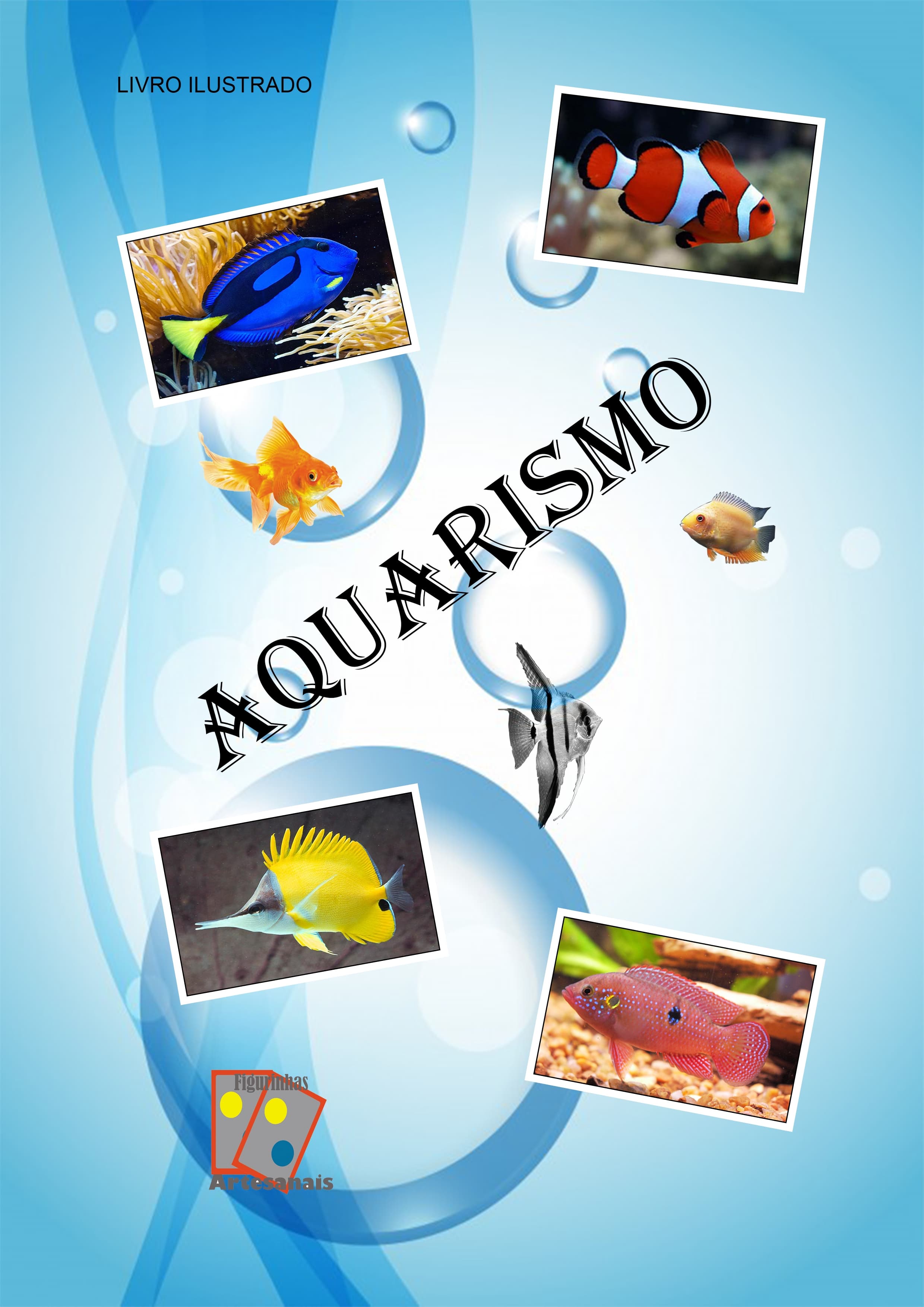 Capa do álbum Aquarismo