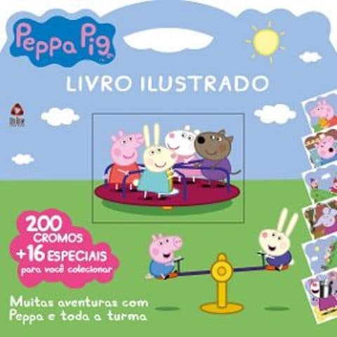 Capa do álbum Peppa Pig