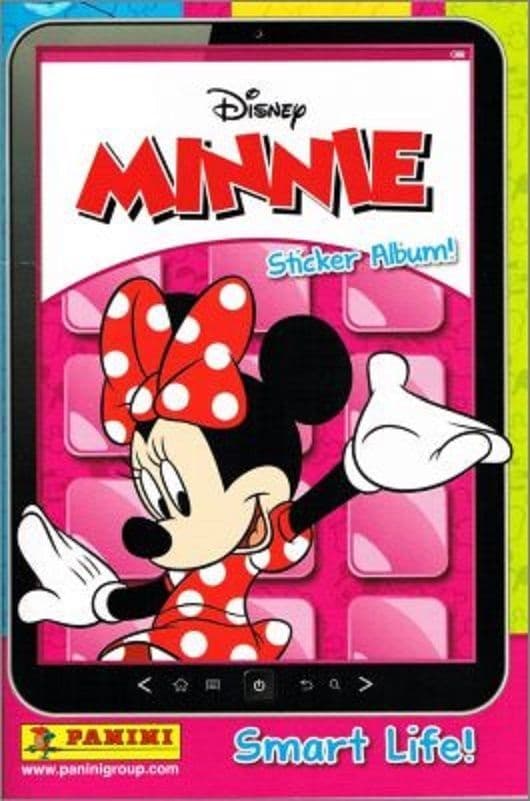 Capa do álbum Minnie Smart Life!