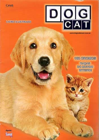 Capa do álbum DogCat