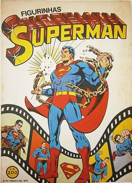 Capa do álbum Superman