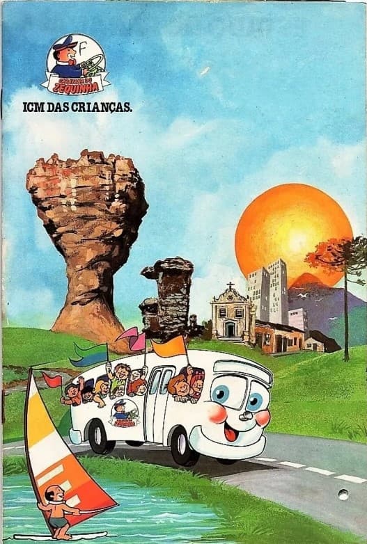 Capa do álbum Caravana do Zequinha