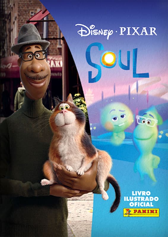 Capa do álbum Soul Movie