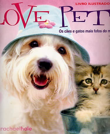 Capa do álbum Love Pets 2007
