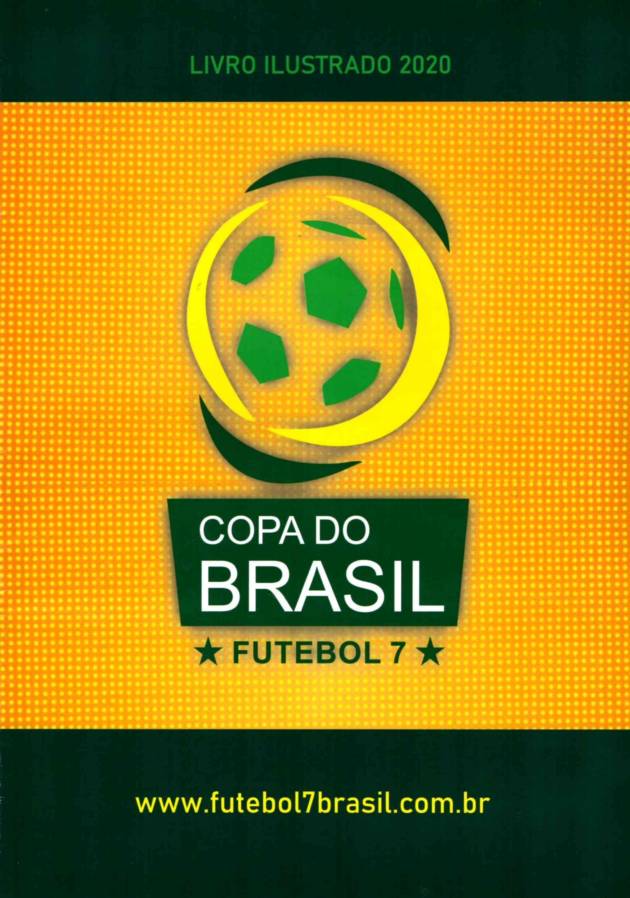 Capa do álbum Copa do Brasil Futebol 7