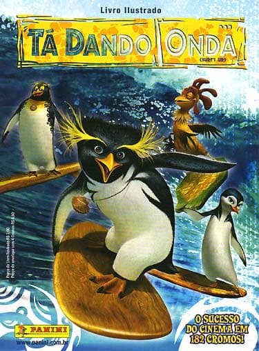 Capa do álbum Tá Dando Onda