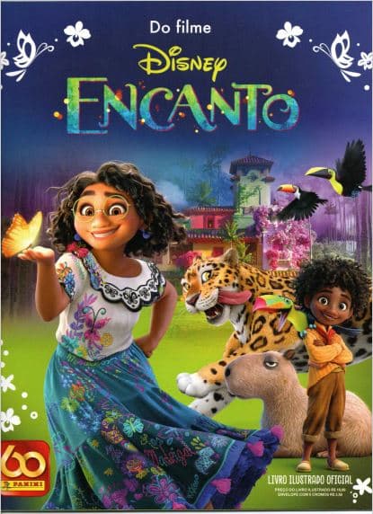 Capa do álbum Encanto