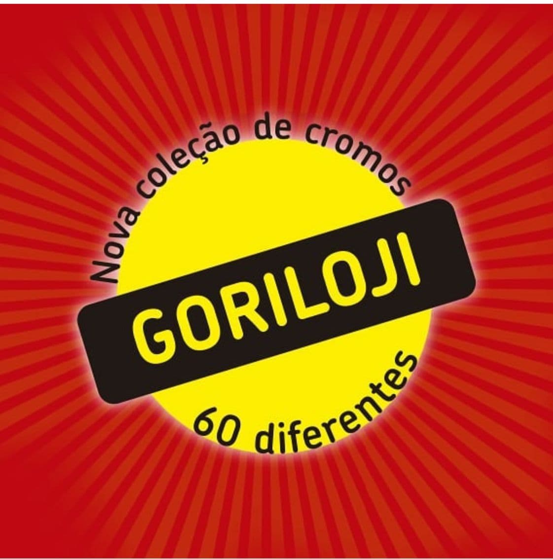 Capa do álbum Chicle de Bola Gorila Goriloji
