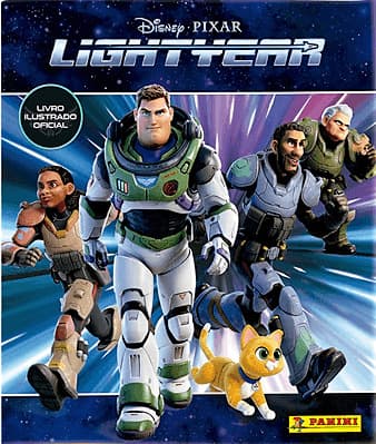 Capa do álbum Lightyear
