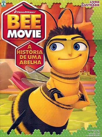 Capa do álbum Bee Movie
