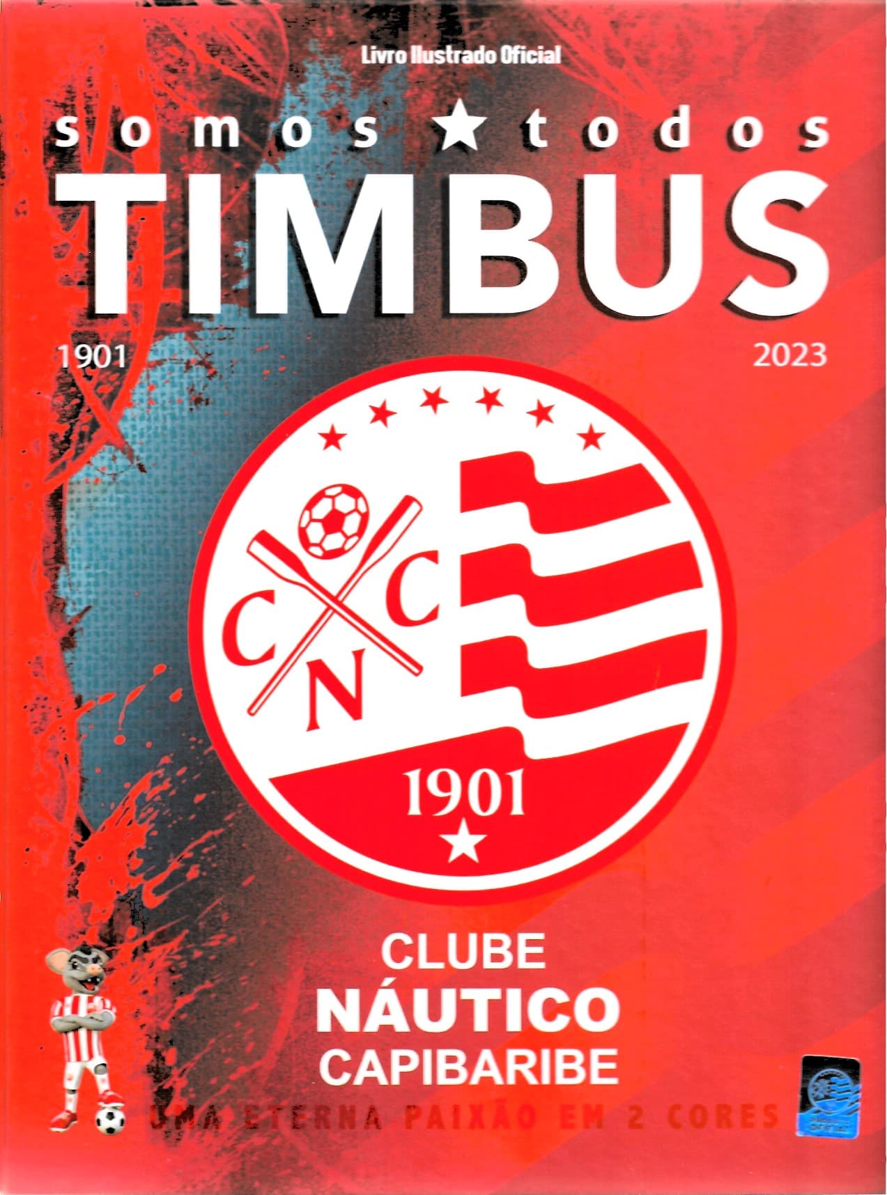 Capa do álbum Clube Nautico Capiberibe