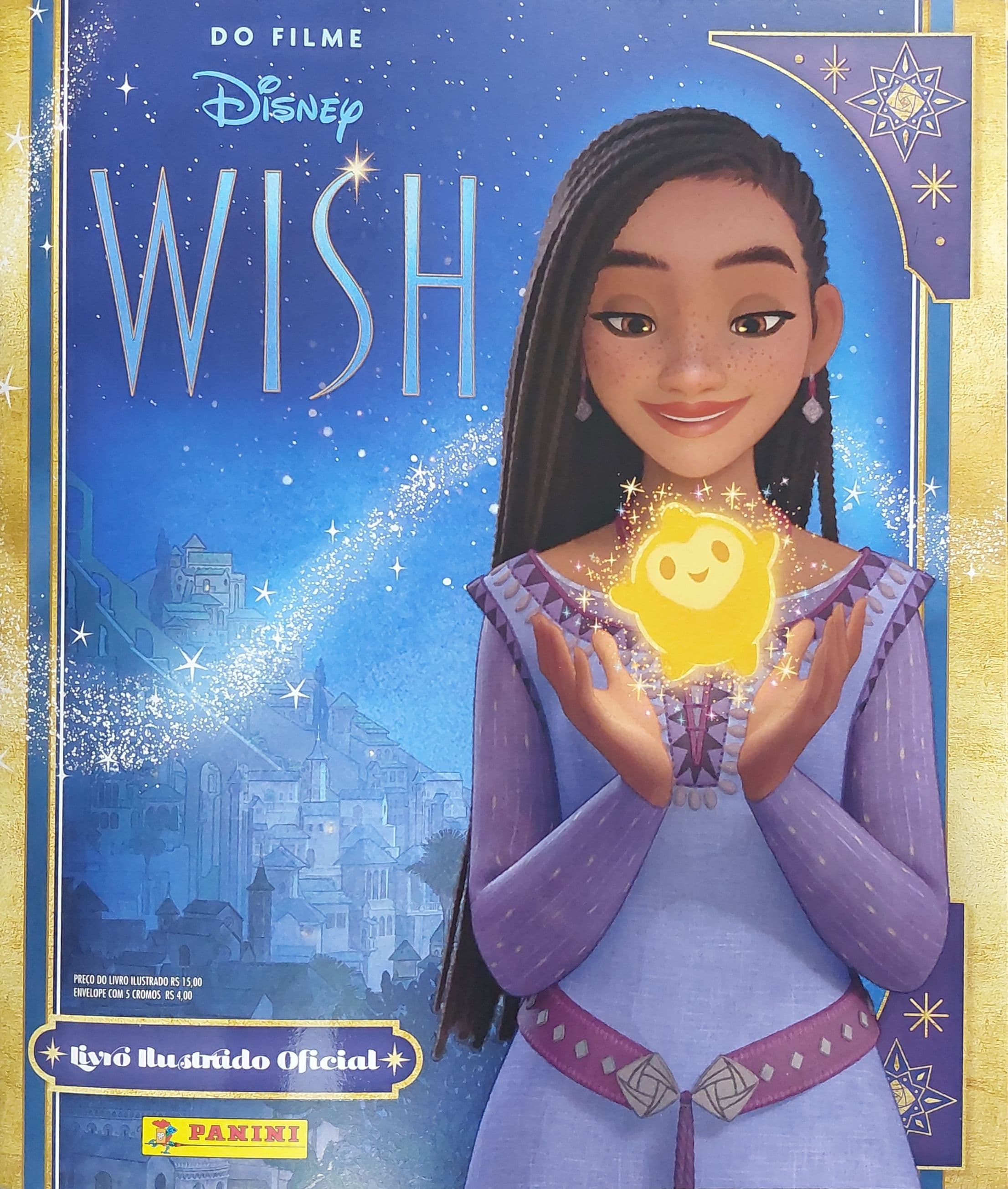 Capa do álbum Wish