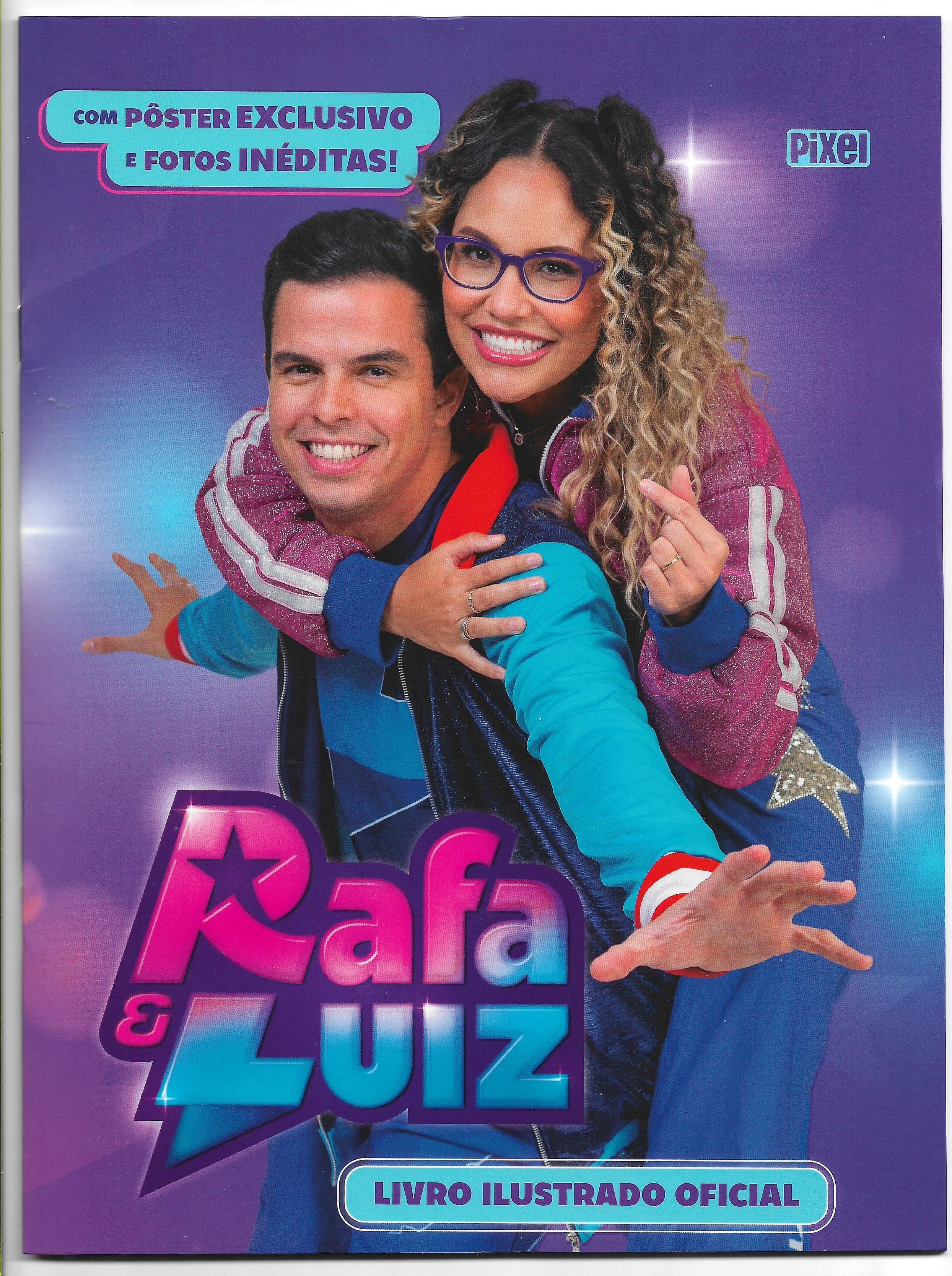 Capa do álbum Rafa e Luiz