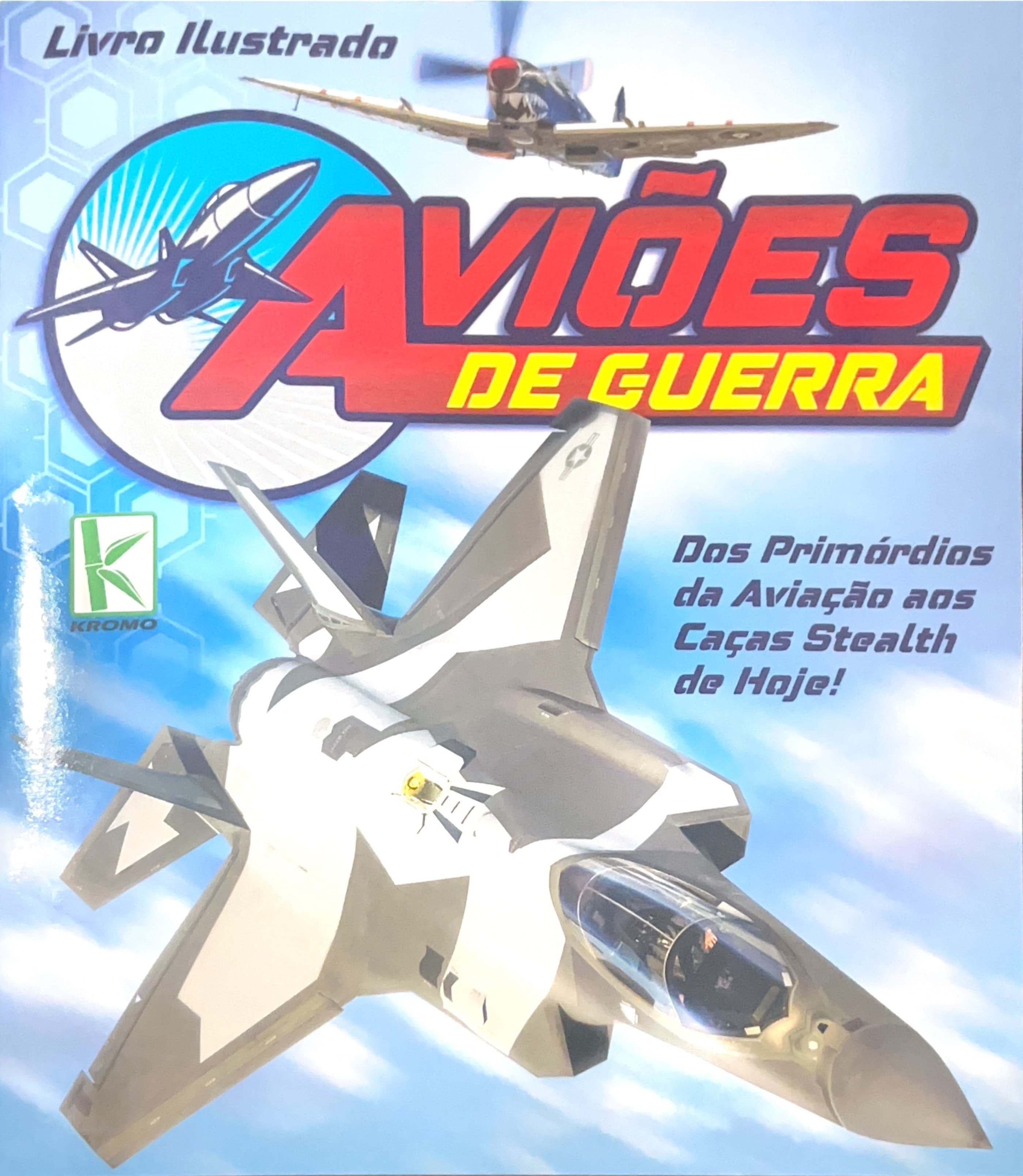 Capa do álbum Aviões de Guerra