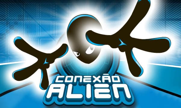 Capa do álbum Conexão Alien - Elma chips