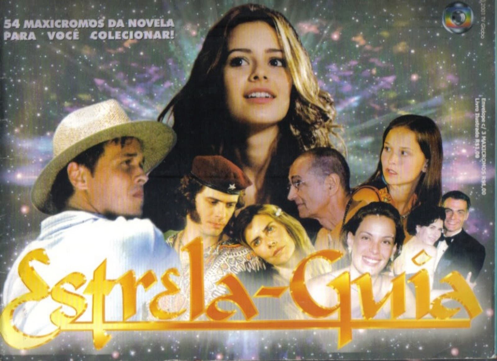 Capa do álbum Estrela Guia