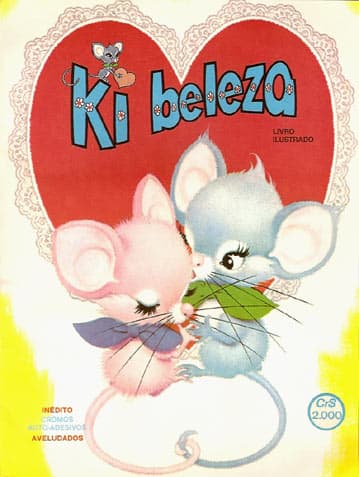 Capa do álbum Ki Beleza