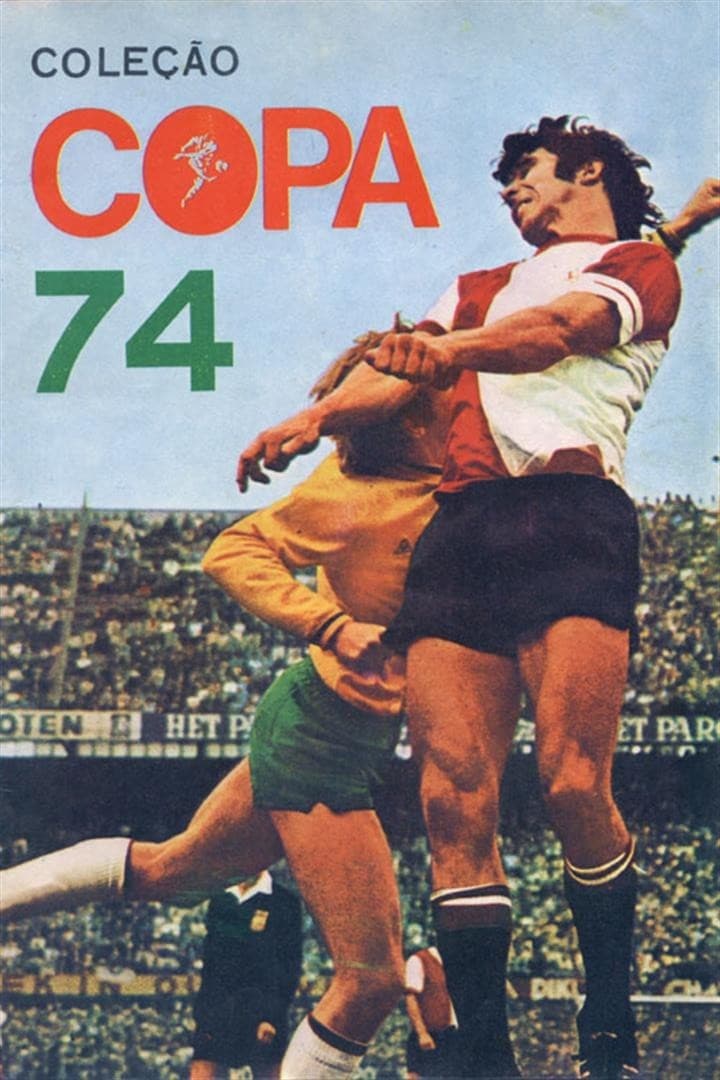 Capa do álbum Copa 74