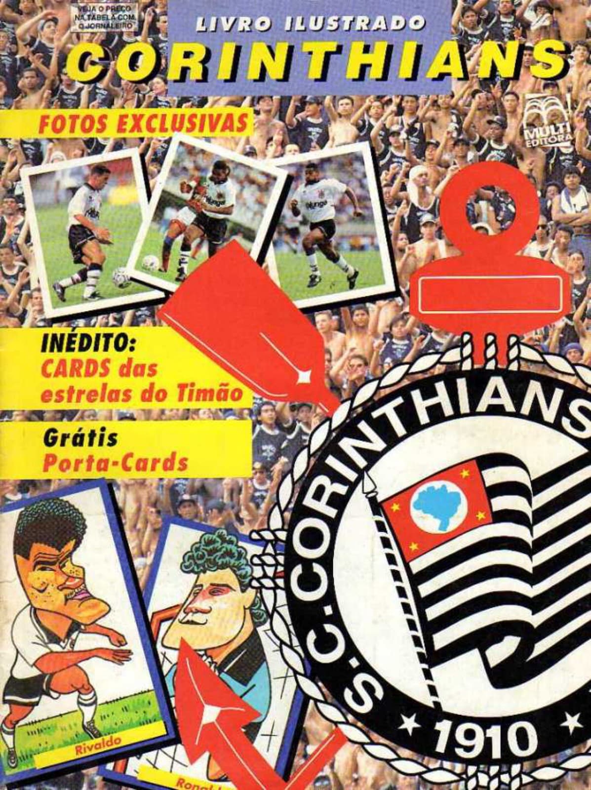 Capa do álbum Corinthians 1994